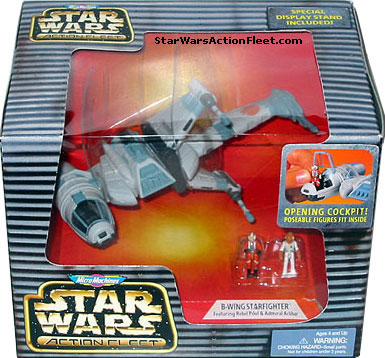 star wars action fleet a wing