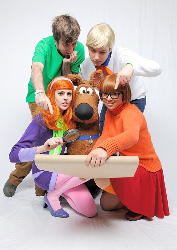 Cosplay Monday: Scooby Doo! – Tosche Station